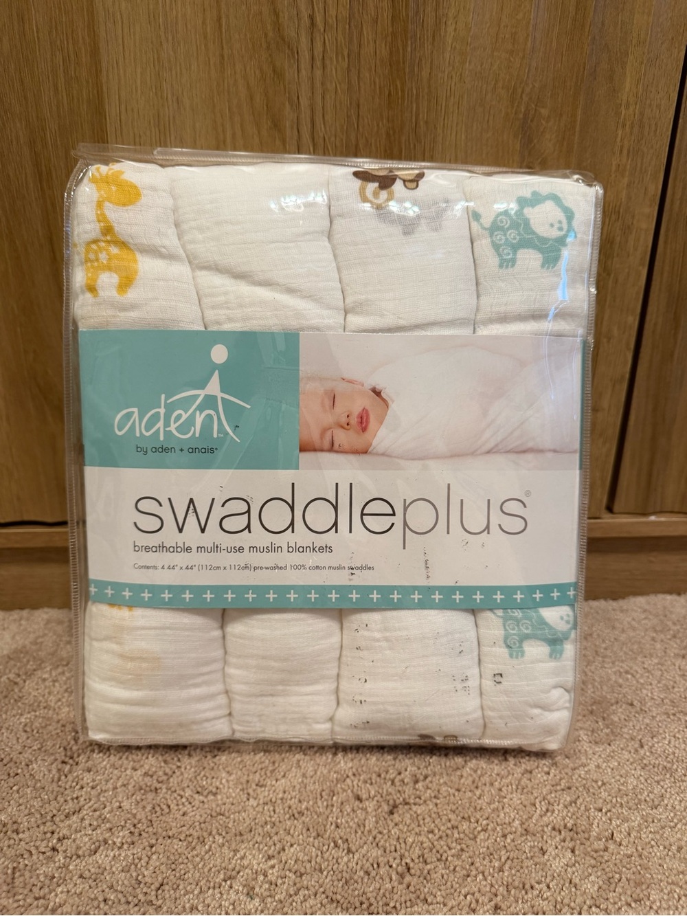 Swaddleplus Baby Swaddles.